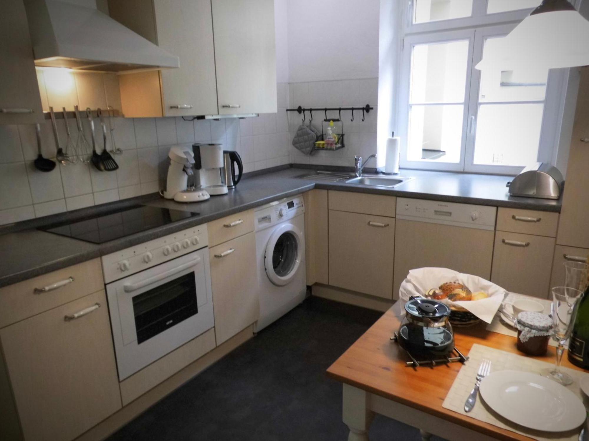 Apartment Ihr Domizil Auf Zeit In Wurzburg